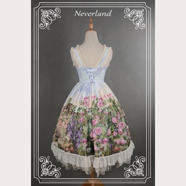 Souffle Song Lark Song Lolita Dress JSK